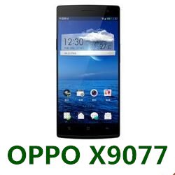 OPPO X9077手机官方线刷固件12_B.0