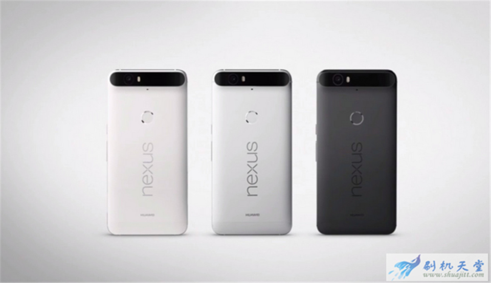 华为Nexus 6P手机安卓7.1.1