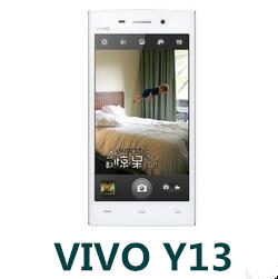 步步高VIVO Y13手机官方线刷固件AL