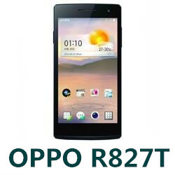 OPPO R827T手机官方线刷固件11_B.0