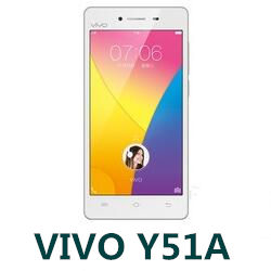 VIVO Y51A C版手机官方线刷固件PD1510_C_4.14
