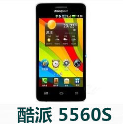 酷派5560S手机官方固件ROM刷机包4.