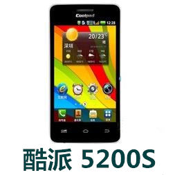酷派5200S手机官方固件ROM刷机包4.