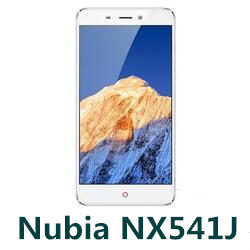 努比亚Nubia NX541J手机官方固件RO