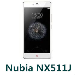 努比亚Nubia NX511J手机官方固件RO