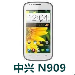 中兴N909手机官方固件ROM刷机CT_CN