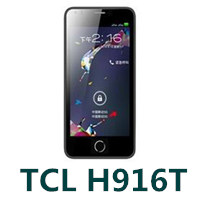 TCL H916T官方线刷包_TCL 晚美 H91