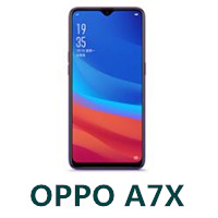 OPPO A7X官方线刷包下载，A7X密码