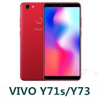 VIVO Y71s/Y73手机密码忘记，如何