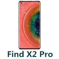 Find X2 Pro刷机包，密码忘记怎么
