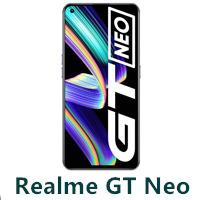 真我Realme GT Neo密码忘记，如何