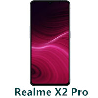 真我Realme X2Pro（RMX1931）开机