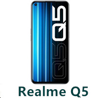 真我Realme Q5密码忘记，怎么刷机解锁删除掉账号绑定激活手机